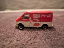 Matchbox coca cola transporter - coca,