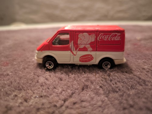 Matchbox coca cola transporter - matchbox,