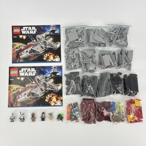 Lego star wars - lego, 7964