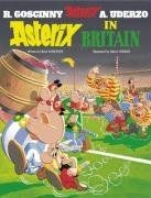 Asterix in Britain: Album 8