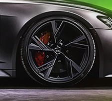 4x 18 Zoll MAM RS5 Felgen für