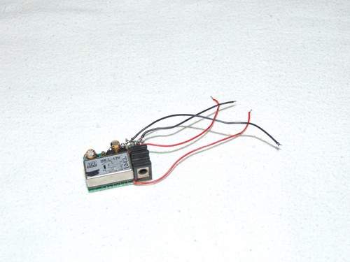 Wechselstrom analog - h0,
