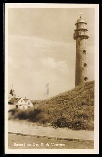 Egmond aan zee bij - bij, de