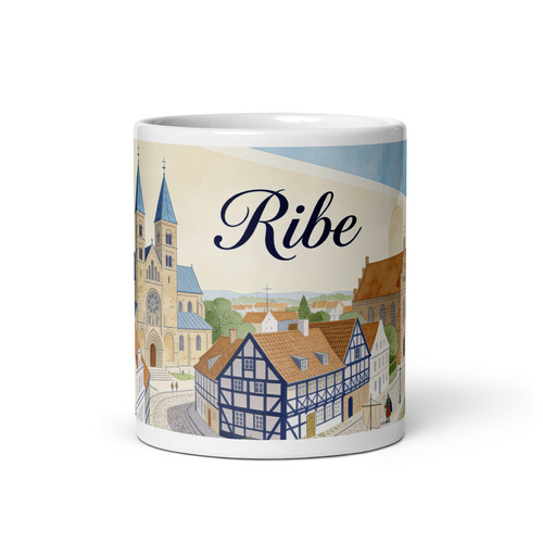 Ribe dänemark souvenir - dänemark,
