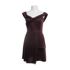ASOS, Kleid, Größe: 42, Lila, Polyester/Elasthan, Einfarbig, Damen #C3U