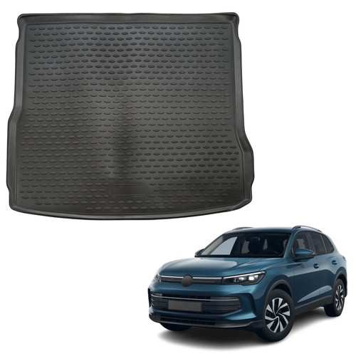 Gummi kofferraumwanne für - für, vw