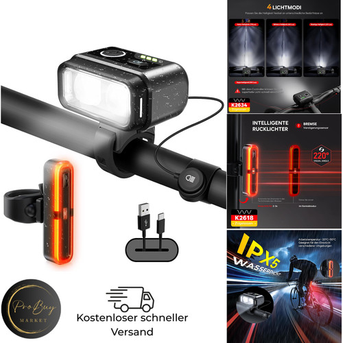 Fahrrad front rücklicht - fahrrad,