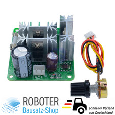PWM Motor Speed Controller