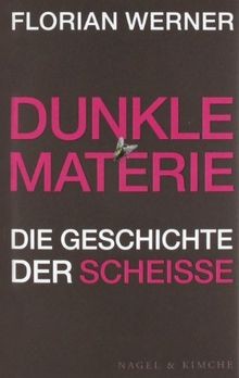 Dunkle materie die - materie:, geschichte