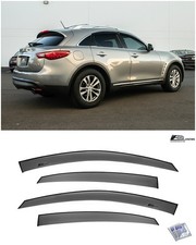 EOS Visors For 09-17 Infiniti