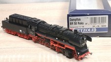Gützold 58200 Dampflok Baureihe 58 Reko der DR / unbespielt