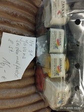 Javana Seidenmalfarbe 8 St