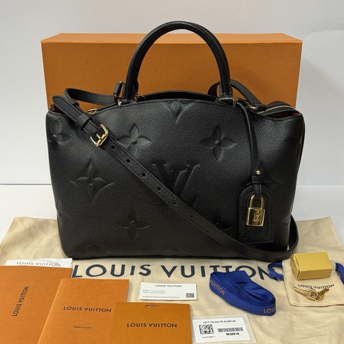 Louis vuitton petit palais - petit, pm