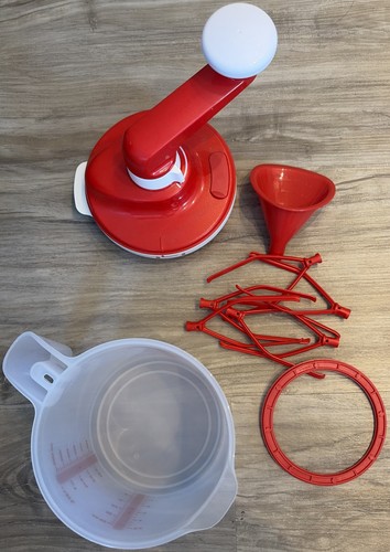 Tupperware d199 easy - tupperware,