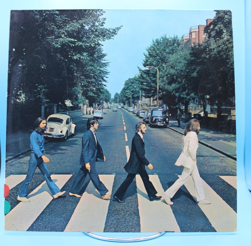 The beatles abbey road - beatles,