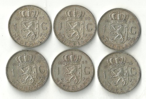 Niederlande gulden - gulden, /