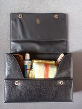 Reise- Schuhputzset in Etui