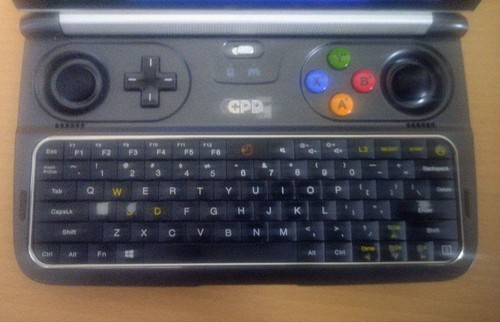 Gpd win2 intel gaming umpc - win2,