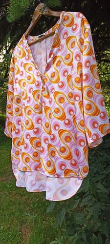Seidenbluse rena marx 42 - marx, gr.42