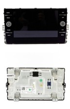 Original VW Golf 7 5G Discover Media Touch Bedieneinheit "8" Voice 5G6 919 605 B