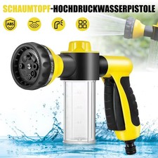 Autowasch Schaumsprüher