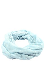 KIK Rundschal Damen Schal blau