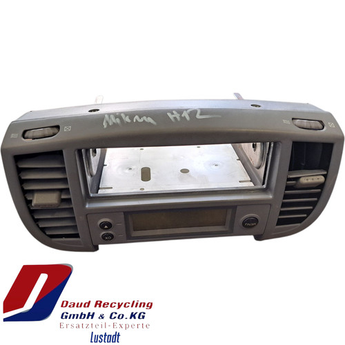Nissan micra k12 radio - micra,