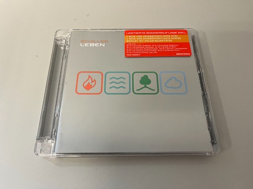 Schiller leben deluxe - –, (deluxe