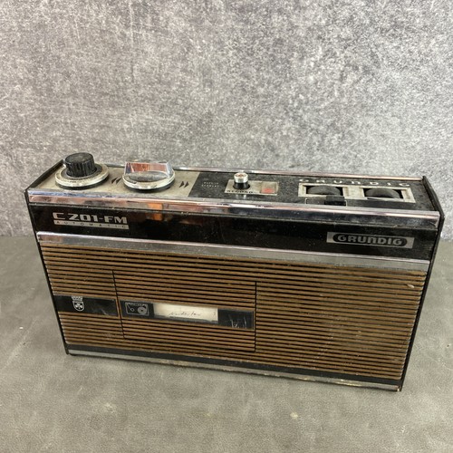 Radio transistoren cassette - radio,