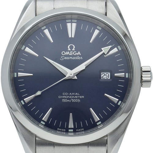 Omega seamaster aqua terra - omega,
