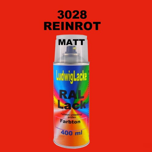 Ral spraydose matt sprühdose - ral,