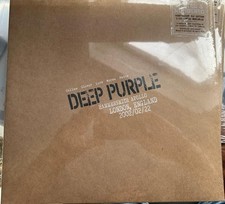 Deep purple live - purple, london