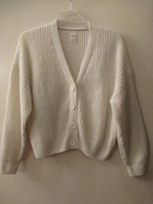 Sinsay Damen Strickjacke Gr.38