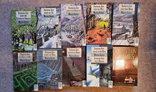 Martha Grimes Inspektor Jury