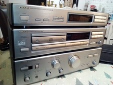 Stereoanlage ONKYO FMStereo/AM
