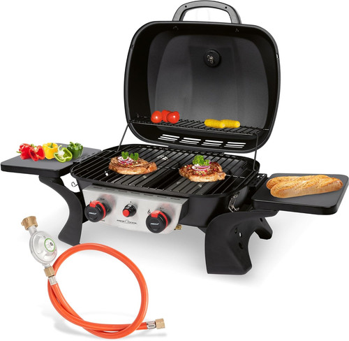 Proficook gasgrill mit - proficook, 2