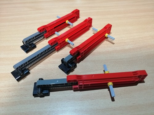 Lego technic stück stützen - lego,