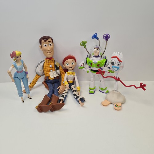 Toy story toys - toys, buzz