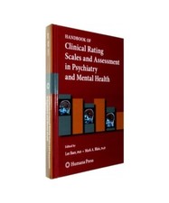 Handbook of Clinical Rating