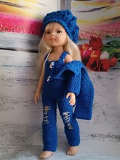 Gestrickte Kleidung für