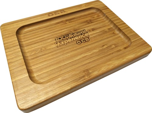 Ocb tablett bambus - ocb,
