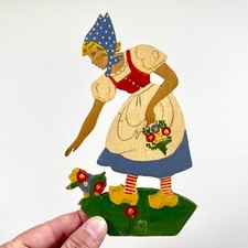 1930er Zaandijk Holland