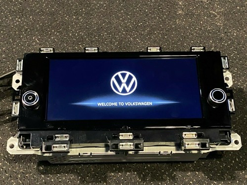 Golf caddy headunit radio - golf,