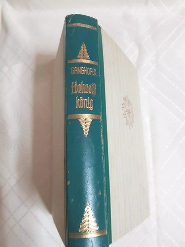 Ludwig ganghofer - ludwig,