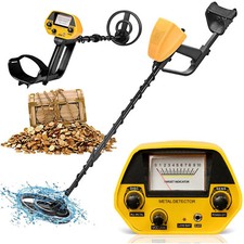 Profi Metalldetektor,Hochpräzisions-Metalldetektoren, Goldmünzen Metalldetektor