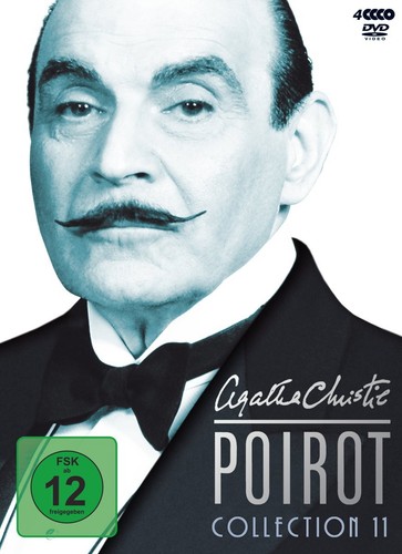 Agatha christie poirot - agatha,