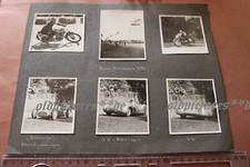 sechs tolle alte Fotos -