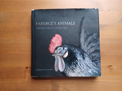 Fabergé animals a royal - fabergé's,