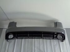 Audi RS6 4G Facelift Stoßstange hinten Stoßfänger Heckstoßstange 4G9807067AB PLA