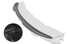 Heck Spoiler Dach Flügel